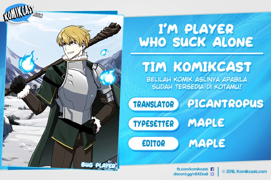 I Am Player Who Suck Alone (Solo Bug Player)